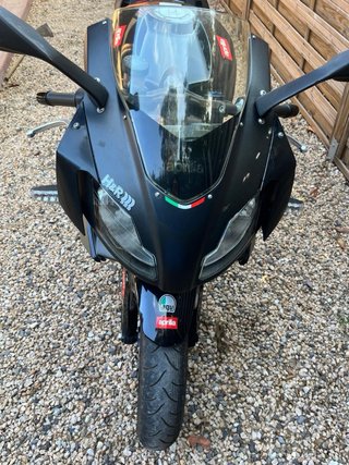 Aprilia RS125