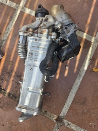Enfriador EGR BMW N57D30