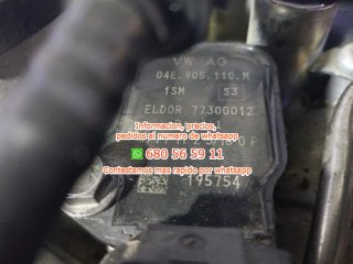 Rectp5605933 motor completo chzb audi  Ref:3394667