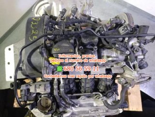 Rectp5605933 motor completo chzb audi  Ref:3394667