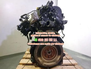 Rectp5605933 motor completo chzb audi  Ref:3394667