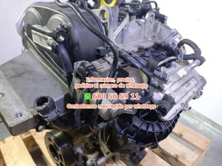 Rectp5605933 motor completo chzb audi  Ref:3394667
