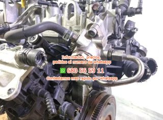 Rectp5605933 motor completo chzb audi  Ref:3394667