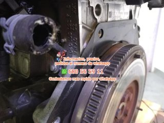 Rectp5605933 motor completo chzb audi  Ref:3394667
