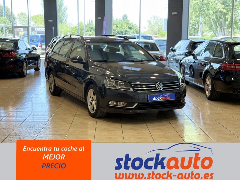 Volkswagen Passat 2.0 TDI Highline BMT 2011