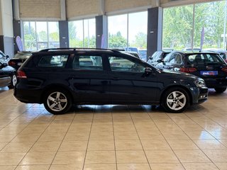 Volkswagen Passat 2011