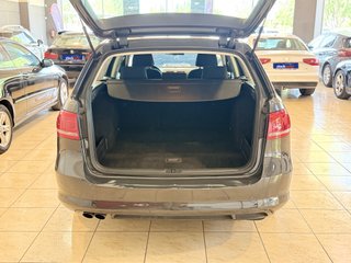 Volkswagen Passat 2011