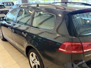 Volkswagen Passat 2011