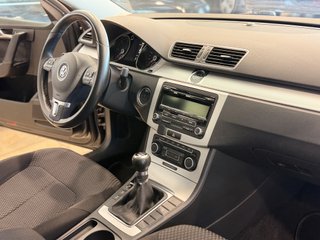 Volkswagen Passat 2011
