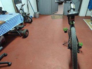 Bicicleta Montaña 29