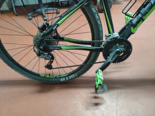 Bicicleta Montaña 29