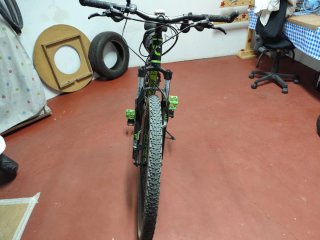 Bicicleta Montaña 29