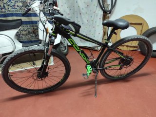 Bicicleta Montaña 29