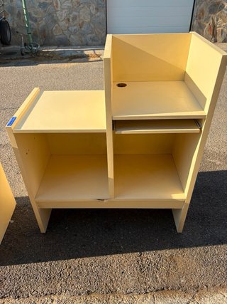 Mostrador expositor con cristal Precio NEGOCIABLE