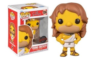 Funko Pop! Young Obeseus 1204 - The Simpsons
