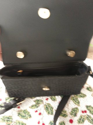 Bolso Tommy Hilfiger Negro Nuevo