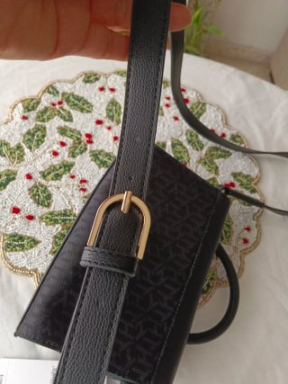 Bolso Tommy Hilfiger Negro Nuevo
