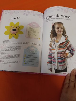 Manualidades para niñas (Adivinanzas, chistes...)