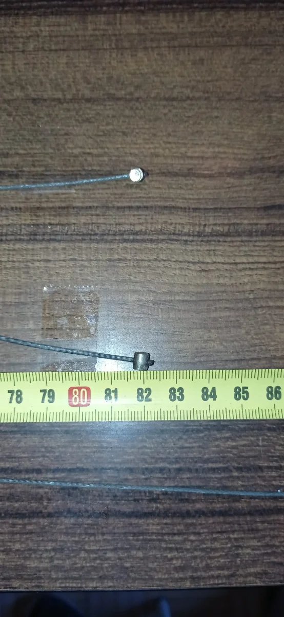 Cable Acelerador Renault 18. Ref: 903275