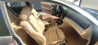 BMW e46 cupe