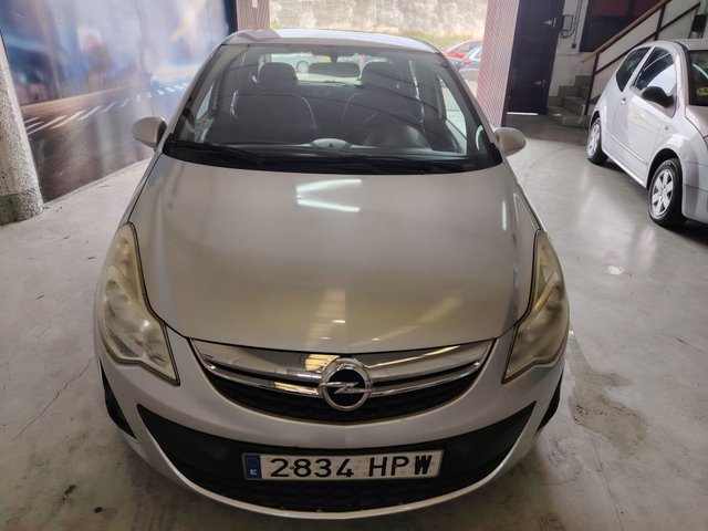 Opel Corsa 2013