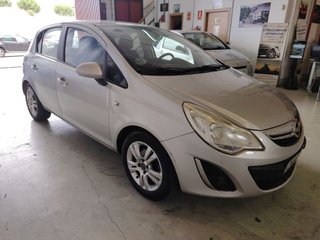 Opel Corsa 2013