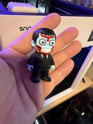 Letreros 3D pintados a mano Anime y Videojuegos