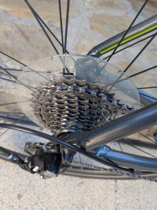 Merida Scultura 400 Talla M 2016