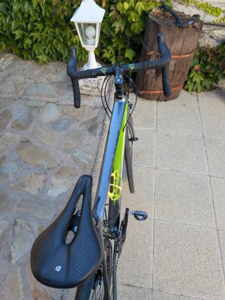 Merida Scultura 400 Talla M 2016
