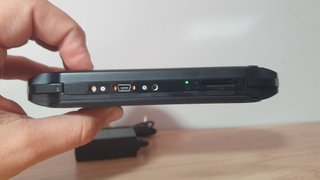 Sony PSP Street Negra