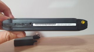 Sony PSP Street Negra