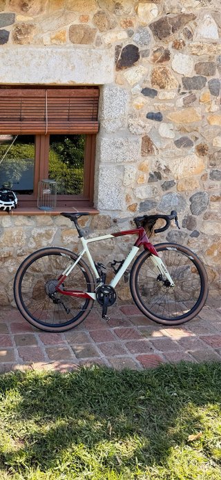 Bicicleta Gravel Megamo West