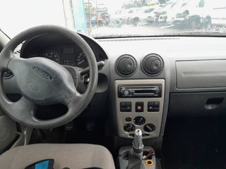 Dacia 1172225 mangueta delantera logan ambiance