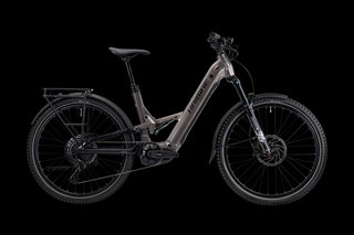 Haibike Adventr FS 10 LOW EBIKE