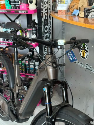 Haibike Adventr FS 10 LOW EBIKE
