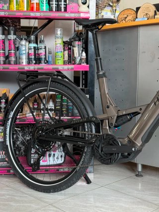 Haibike Adventr FS 10 LOW EBIKE
