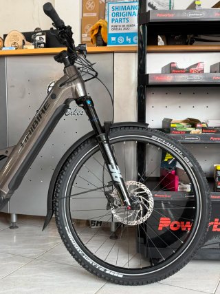 Haibike Adventr FS 10 LOW EBIKE
