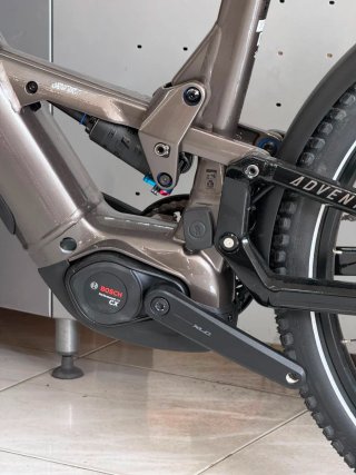 Haibike Adventr FS 10 LOW EBIKE