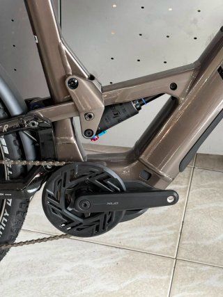Haibike Adventr FS 10 LOW EBIKE