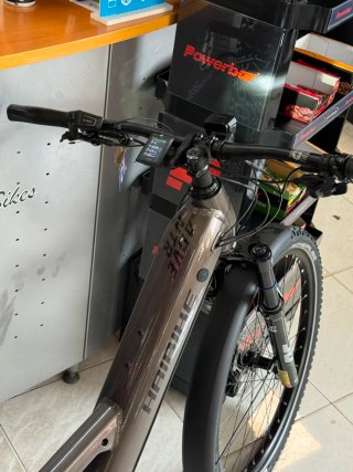 Haibike Adventr FS 10 LOW EBIKE