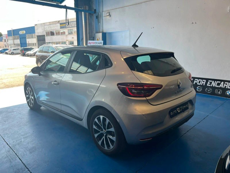 Renault Clio 2024, foto 22