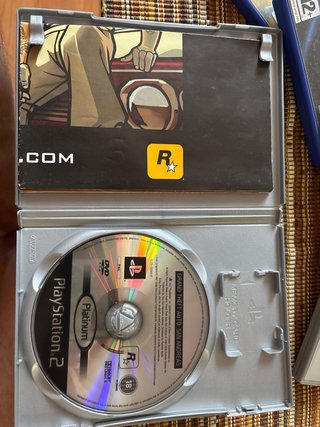 Lote Videojuegos PlayStation 2