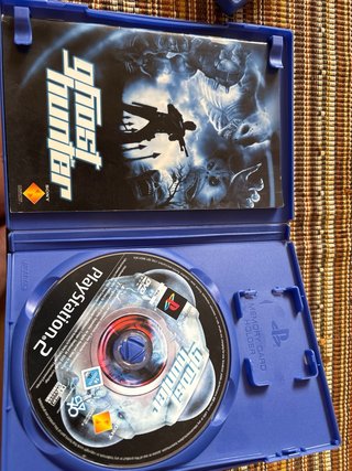 Lote Videojuegos PlayStation 2