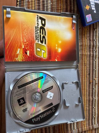 Lote Videojuegos PlayStation 2