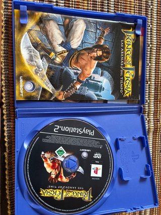 Lote Videojuegos PlayStation 2