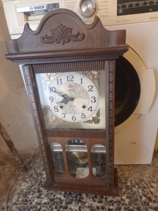 Reloj de pared Frontier