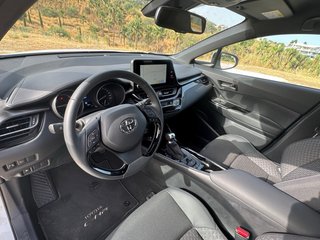 Toyota C-HR nuevo