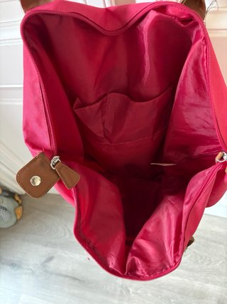 Bolso Lamarthe Rosa