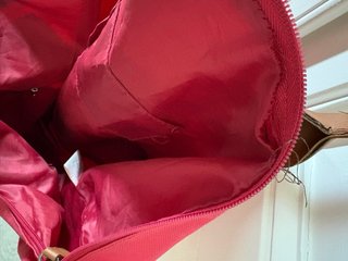 Bolso Lamarthe Rosa