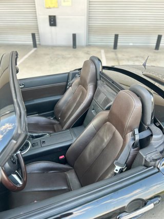 Mazda MX-5 2008 Techo rigido - NISEKO Edition BOSE